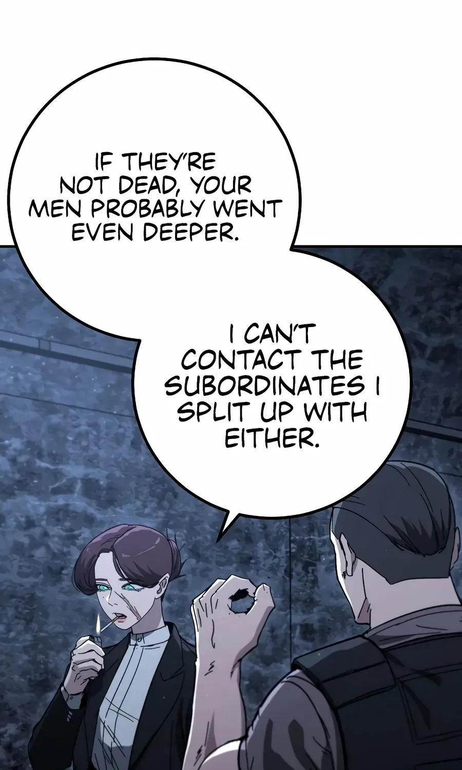 The Cleaner Chapter 29 page 13 - 