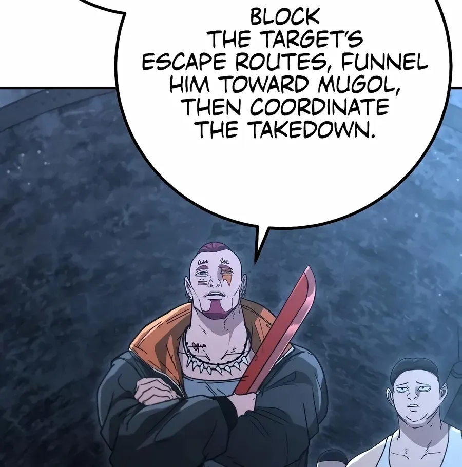 The Cleaner Chapter 29 page 73 - 