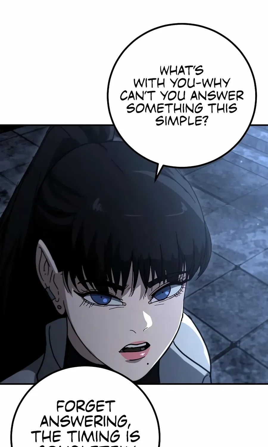 The Cleaner Chapter 29 page 95 - 