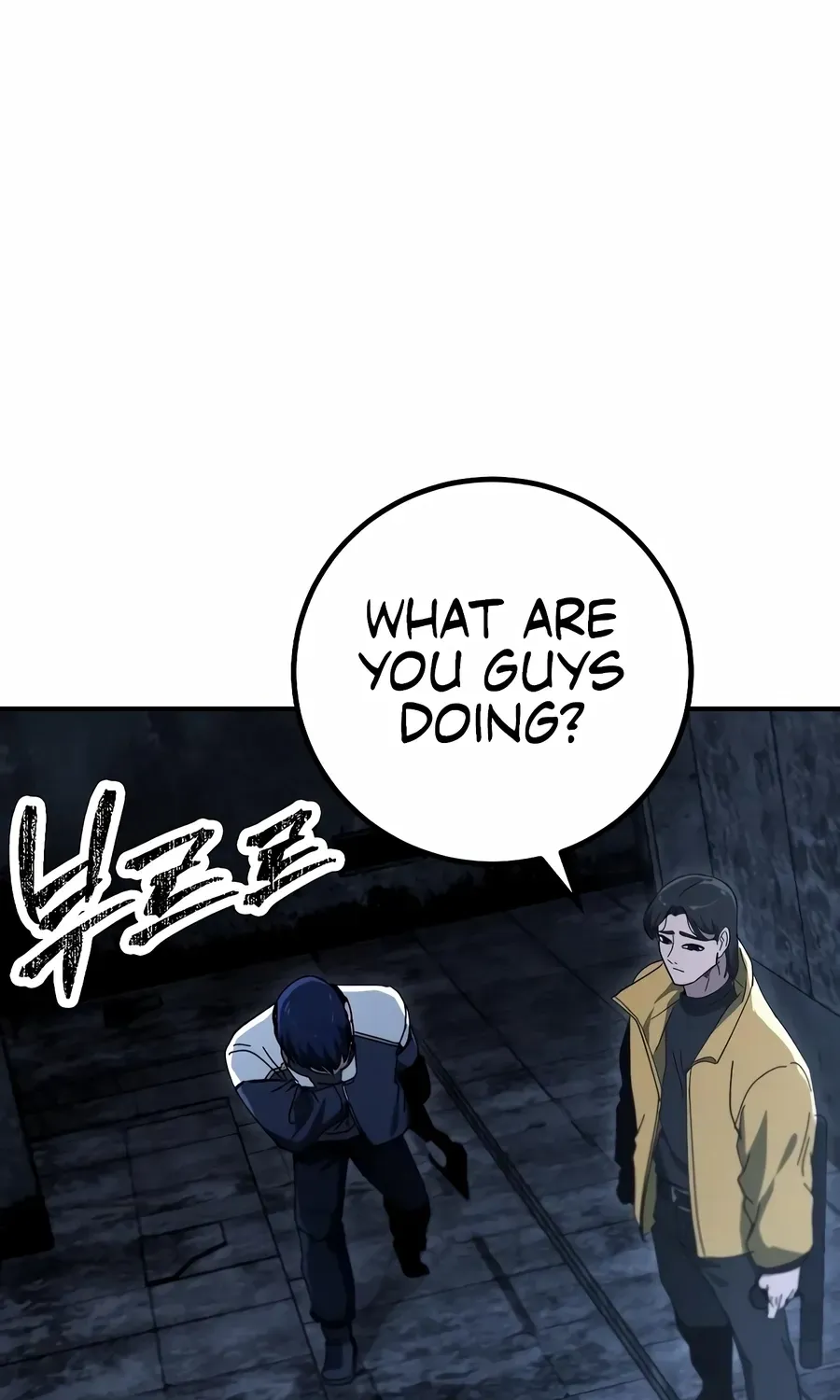 The Cleaner Chapter 29 page 100 - 