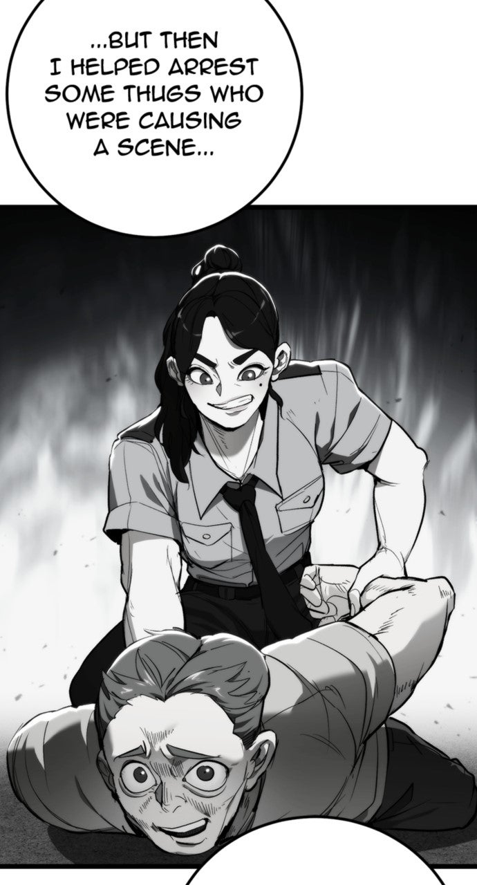 The Cleaner Episode 3 page 32 - 