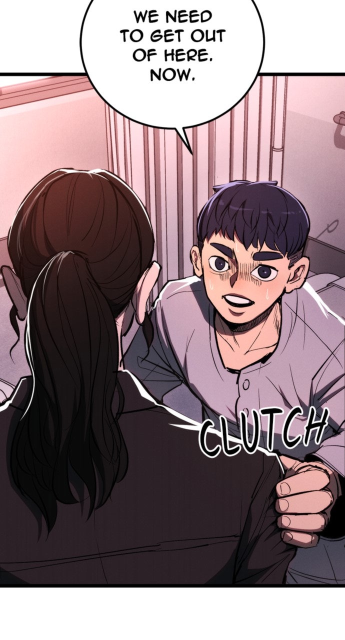 The Cleaner Episode 3 page 100 - 