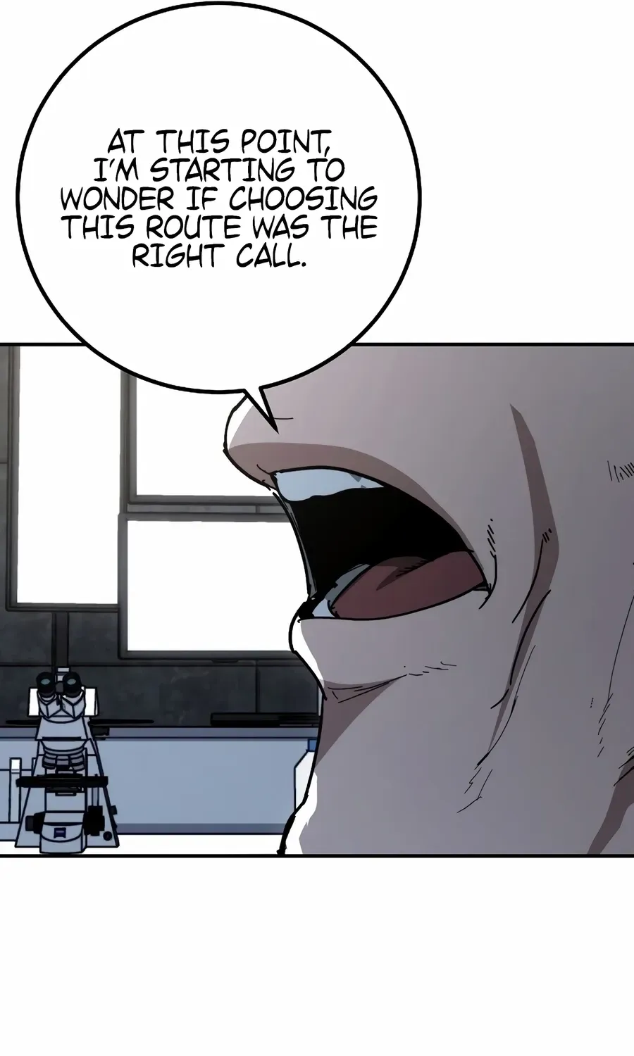 The Cleaner Chapter 30 page 31 - 