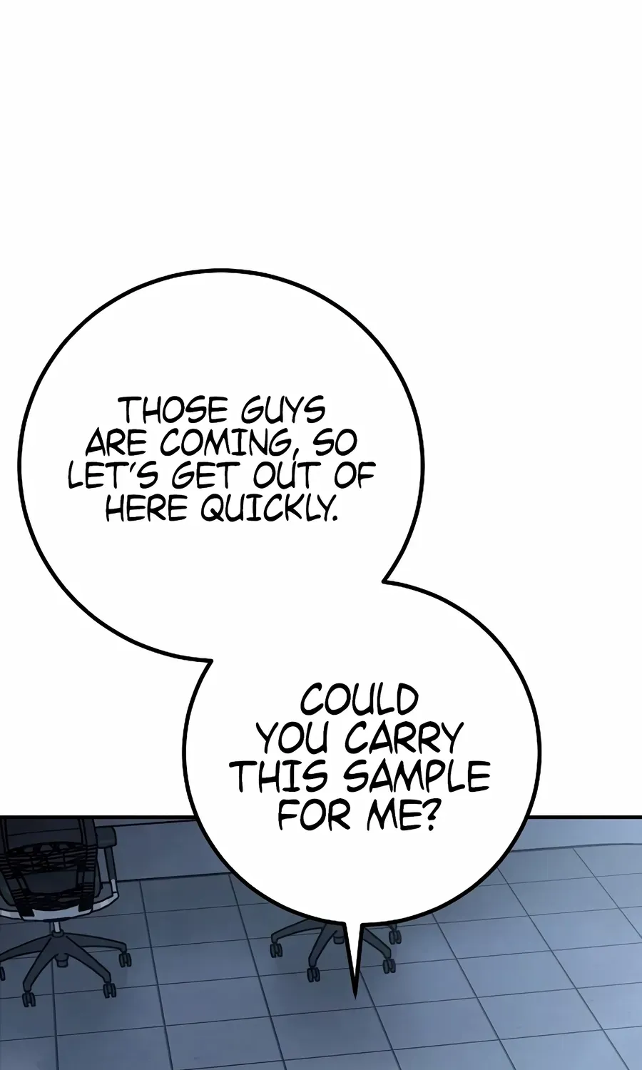 The Cleaner Chapter 30 page 32 - 