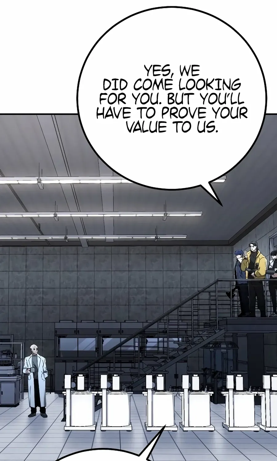 The Cleaner Chapter 30 page 36 - 