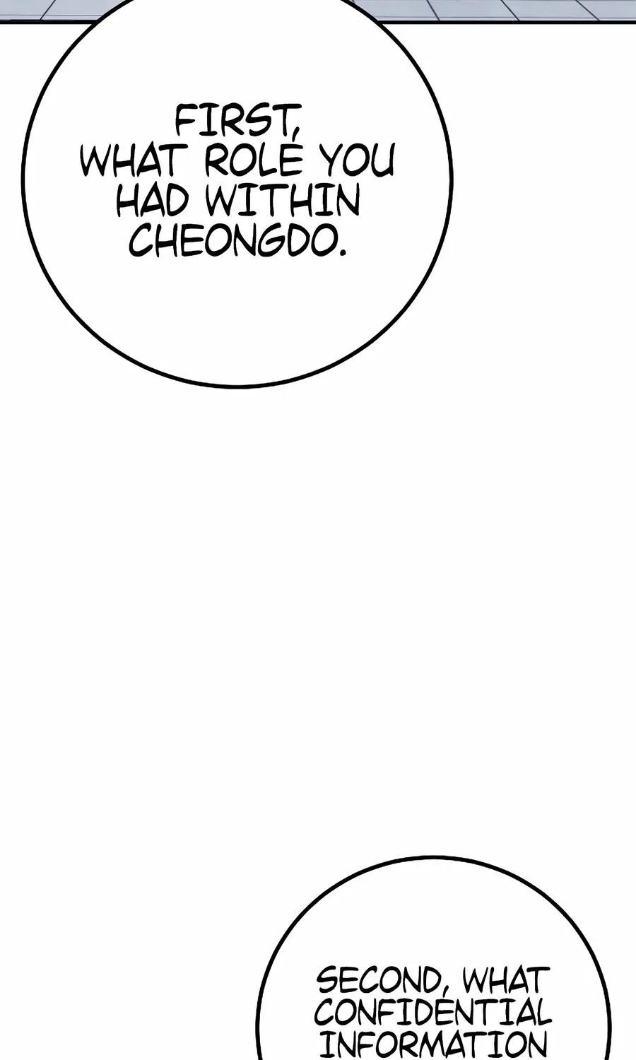 The Cleaner Chapter 30 page 37 - 