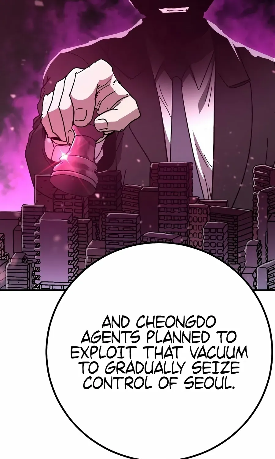 The Cleaner Chapter 30 page 52 - 