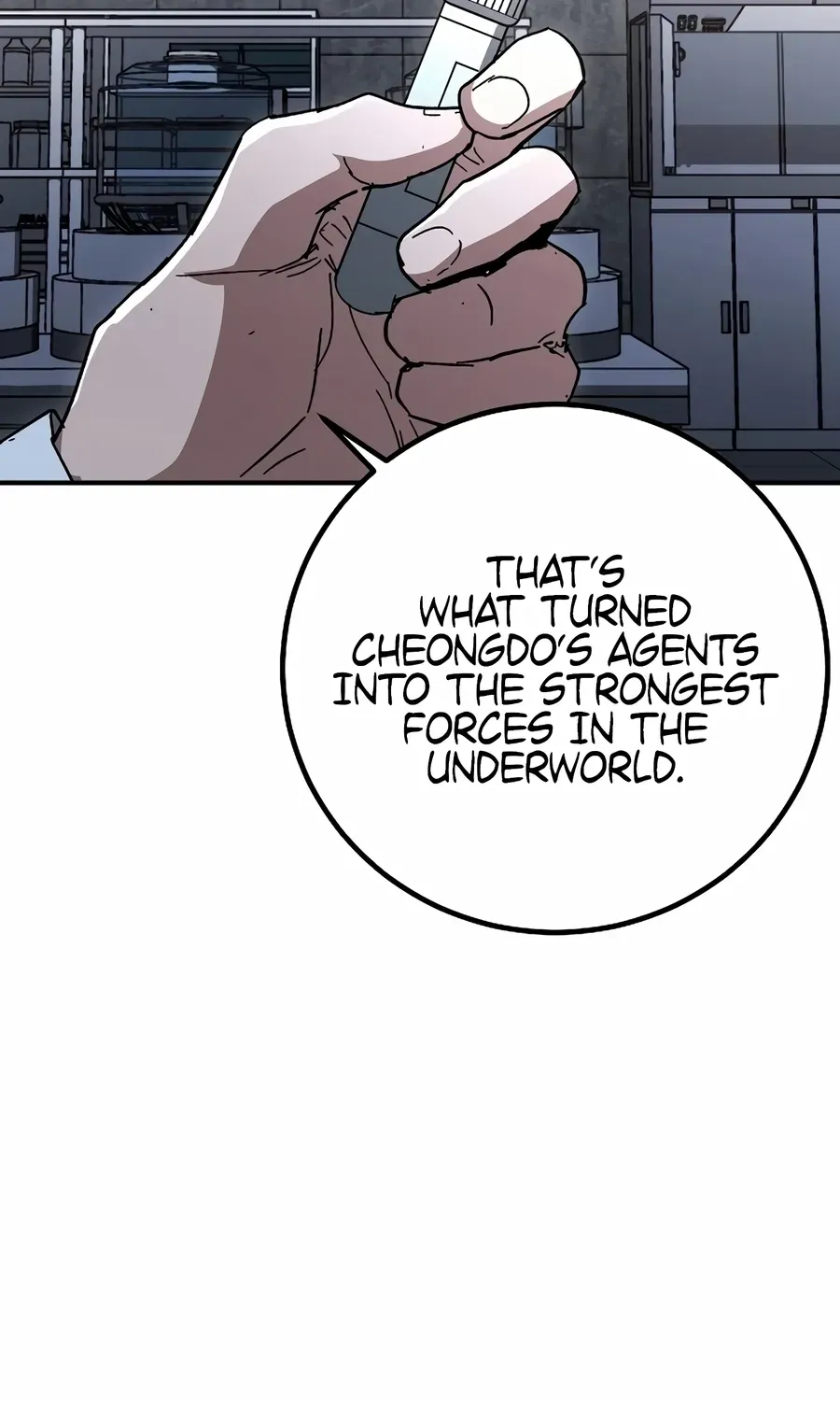 The Cleaner Chapter 30 page 54 - 
