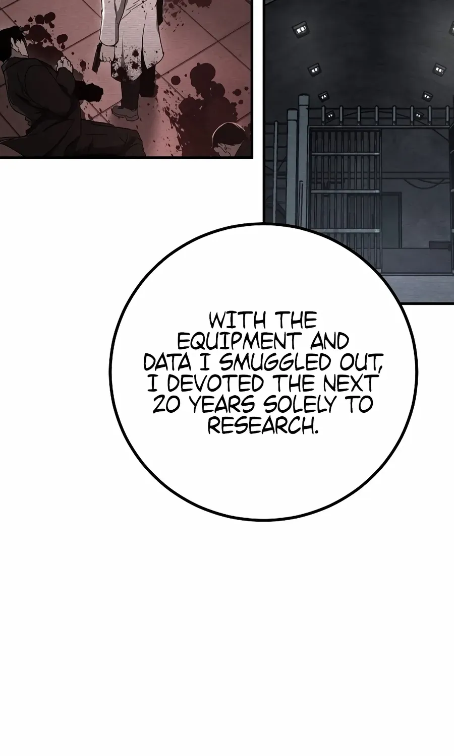 The Cleaner Chapter 30 page 58 - 