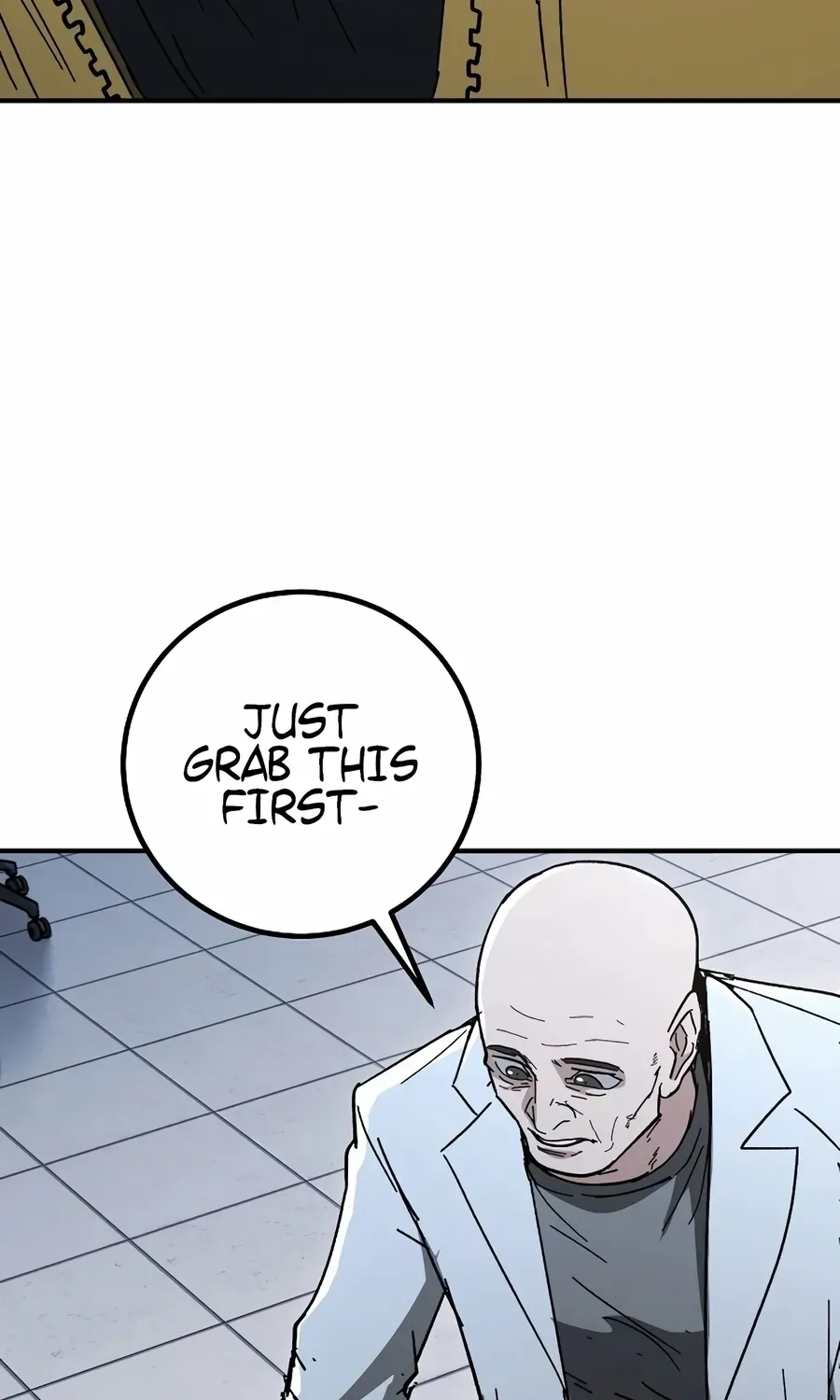 The Cleaner Chapter 30 page 74 - 
