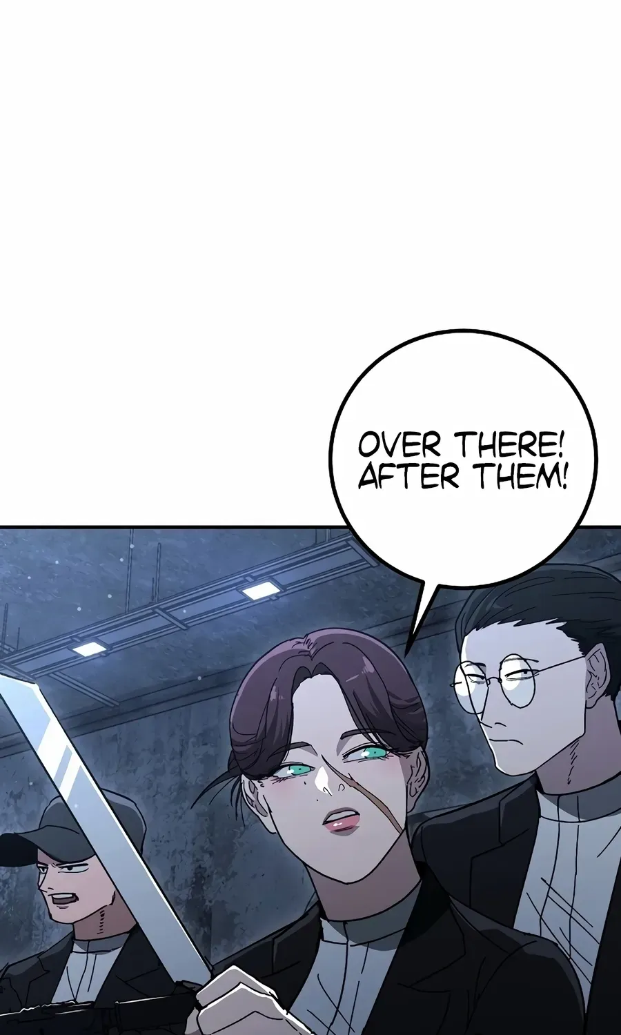 The Cleaner Chapter 30 page 79 - 