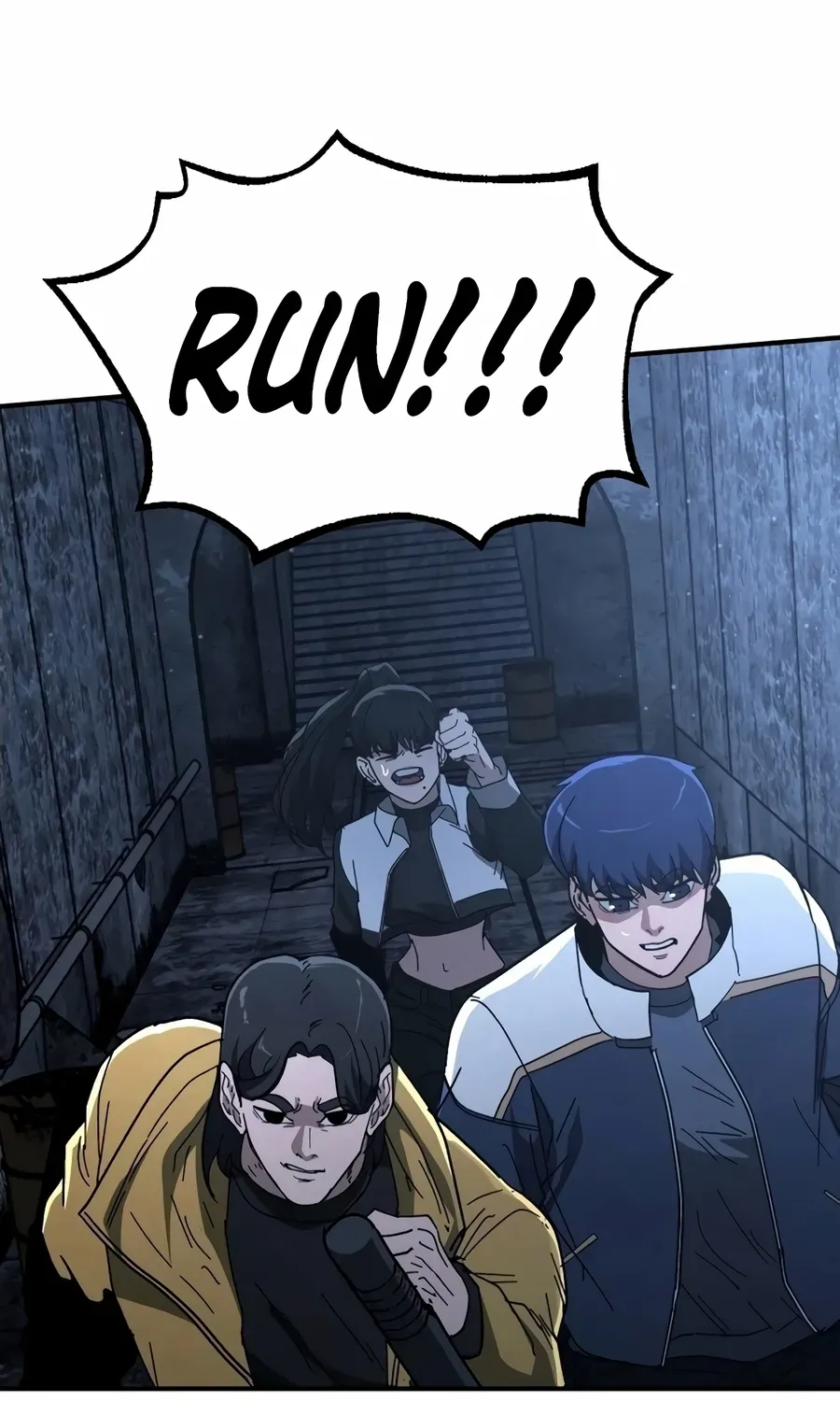 The Cleaner Chapter 30 page 9 - 