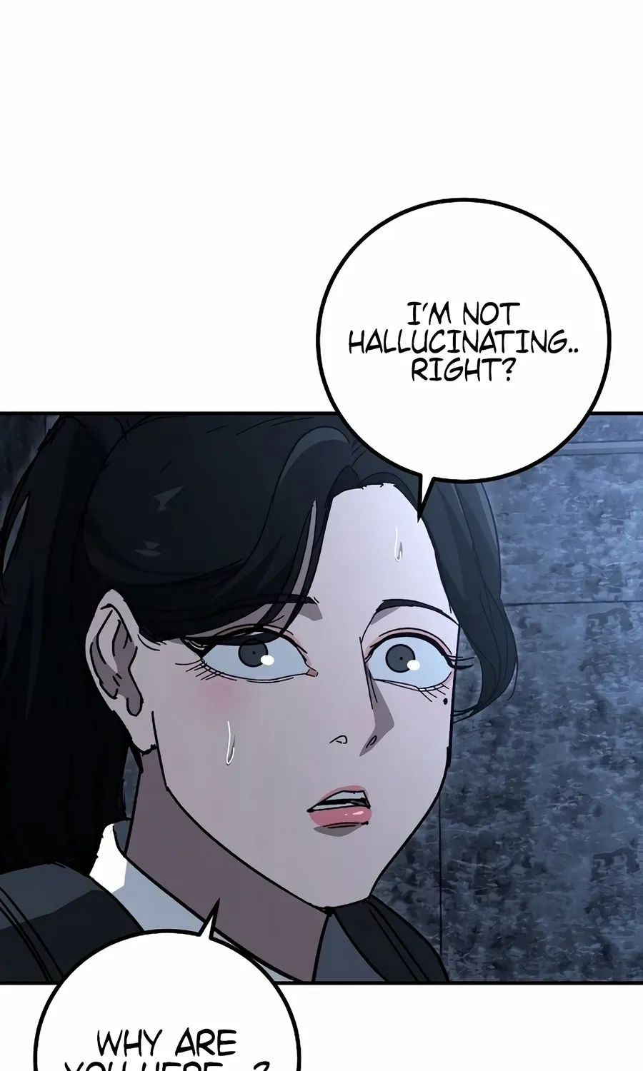 The Cleaner Chapter 30 page 96 - 