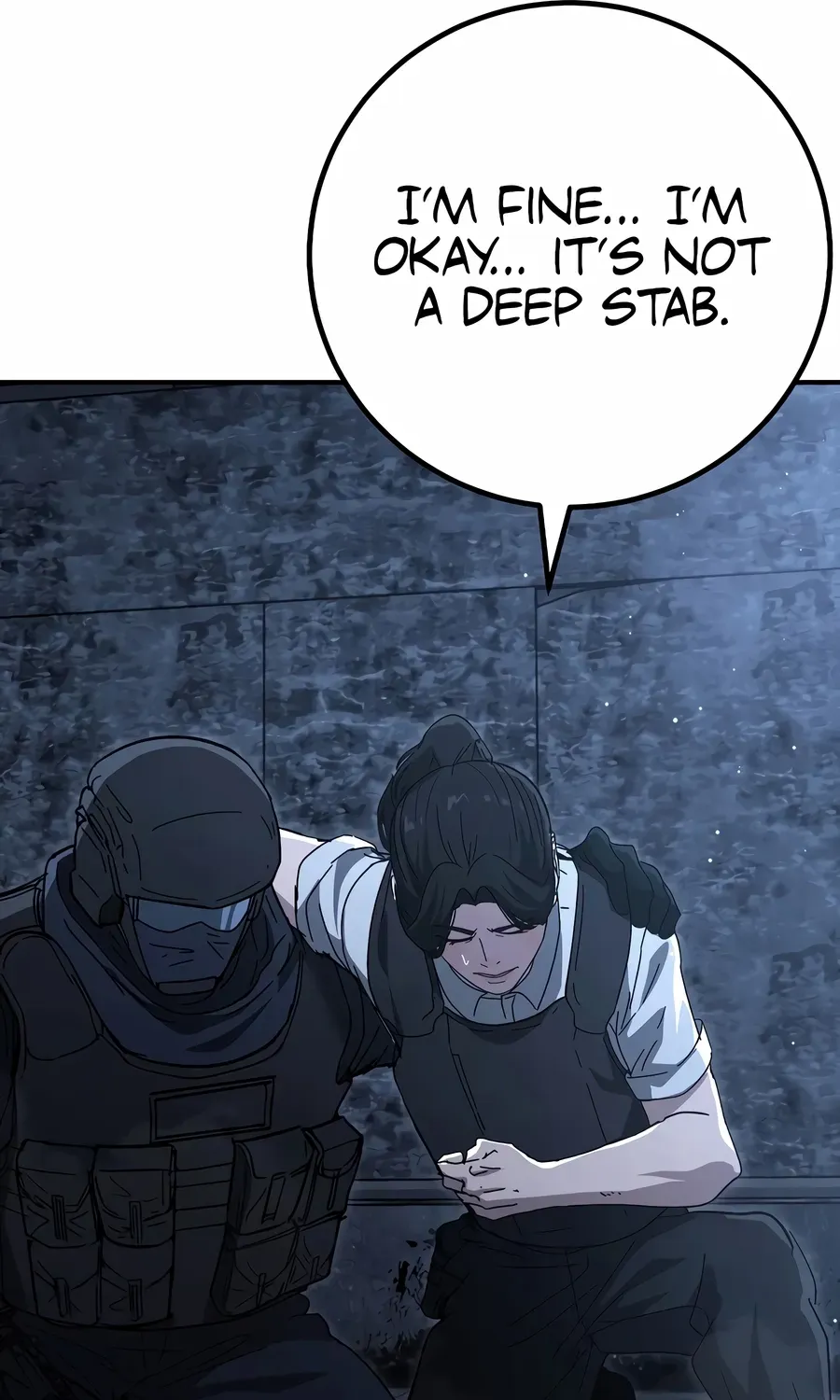 The Cleaner Chapter 31 page 11 - 