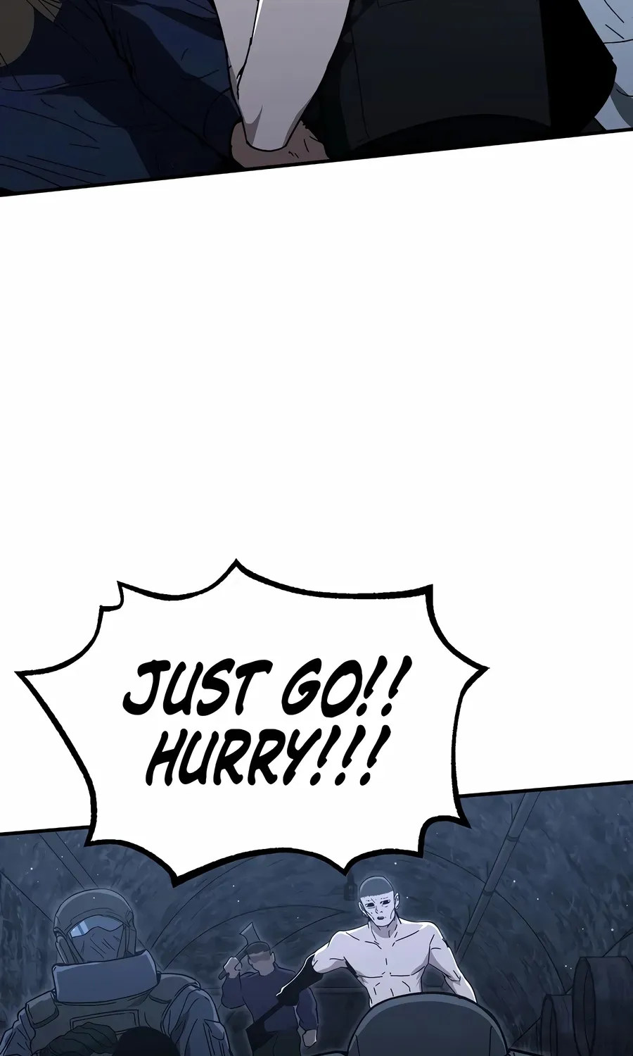 The Cleaner Chapter 31 page 49 - 