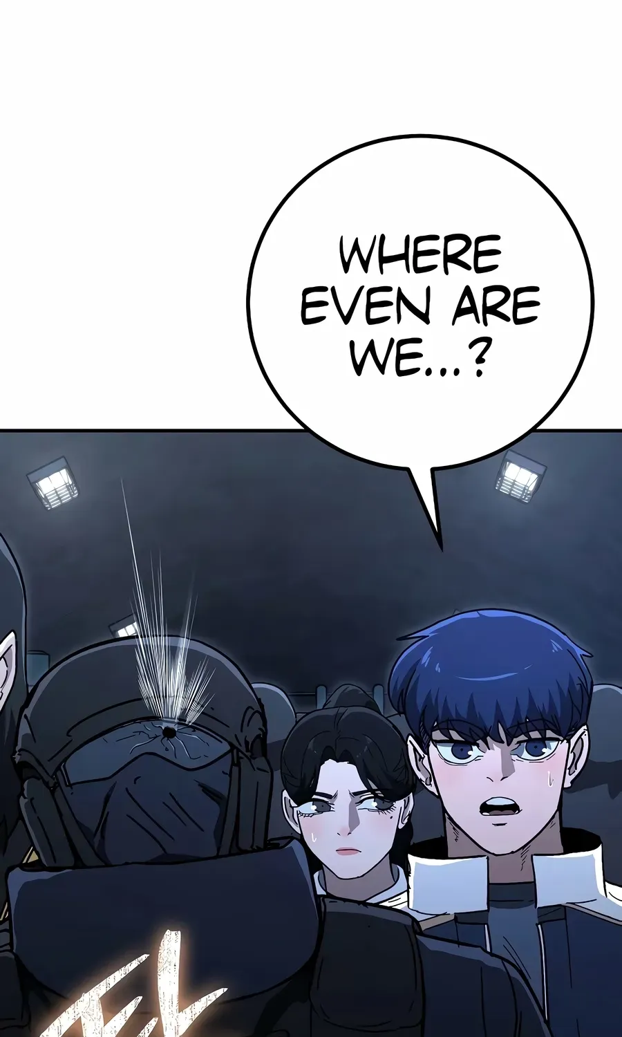 The Cleaner Chapter 31 page 69 - 