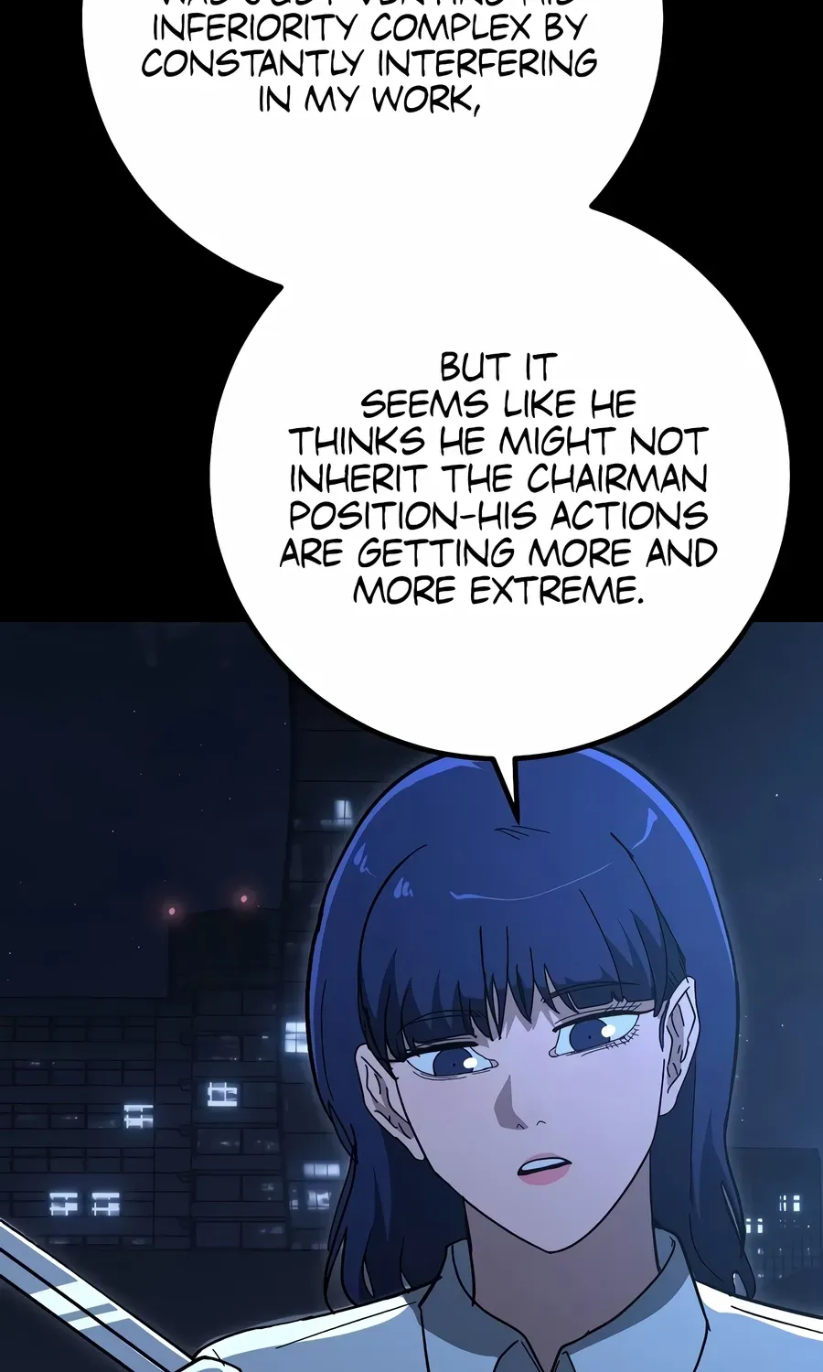 The Cleaner Chapter 32 page 23 - 