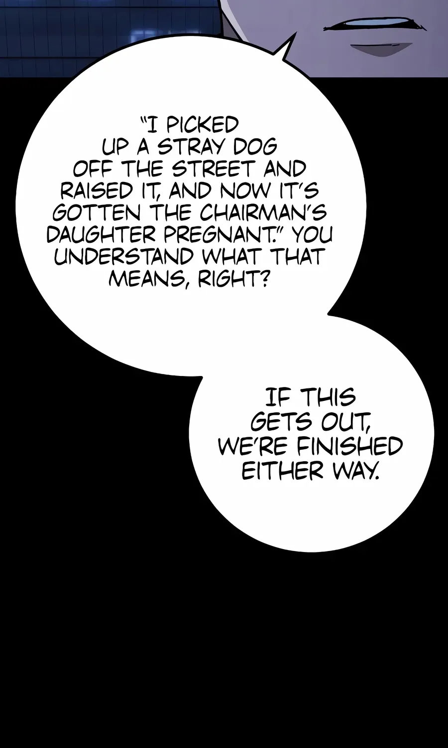 The Cleaner Chapter 32 page 33 - 