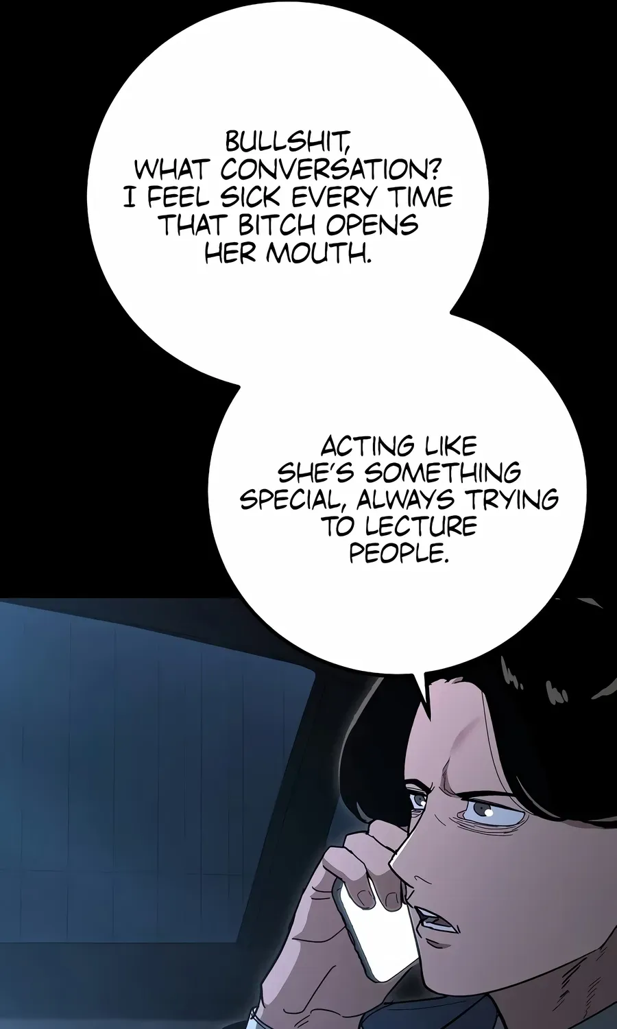 The Cleaner Chapter 32 page 41 - 