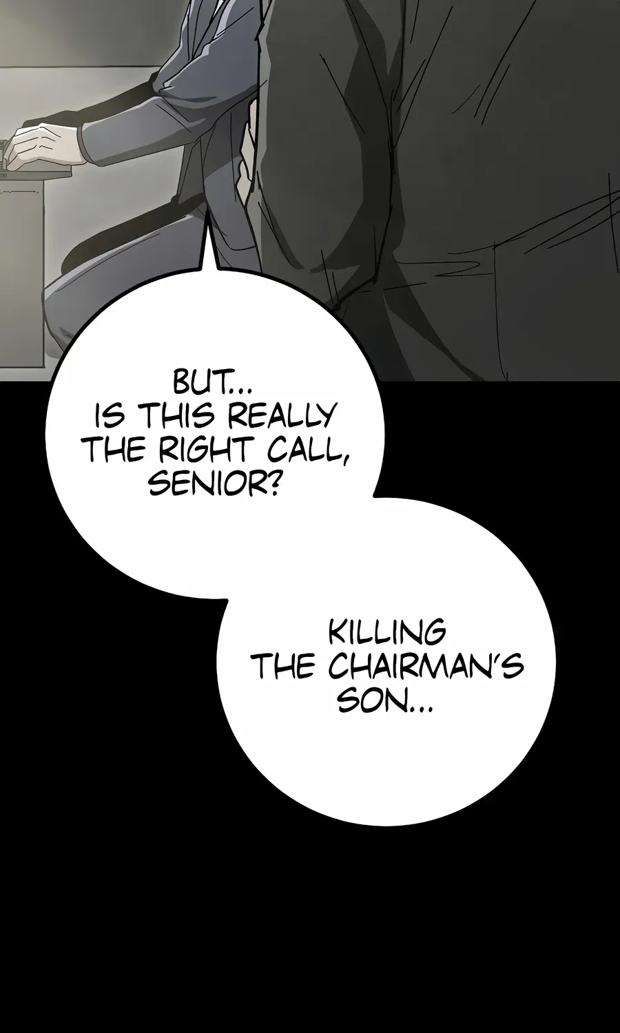 The Cleaner Chapter 32 page 47 - 