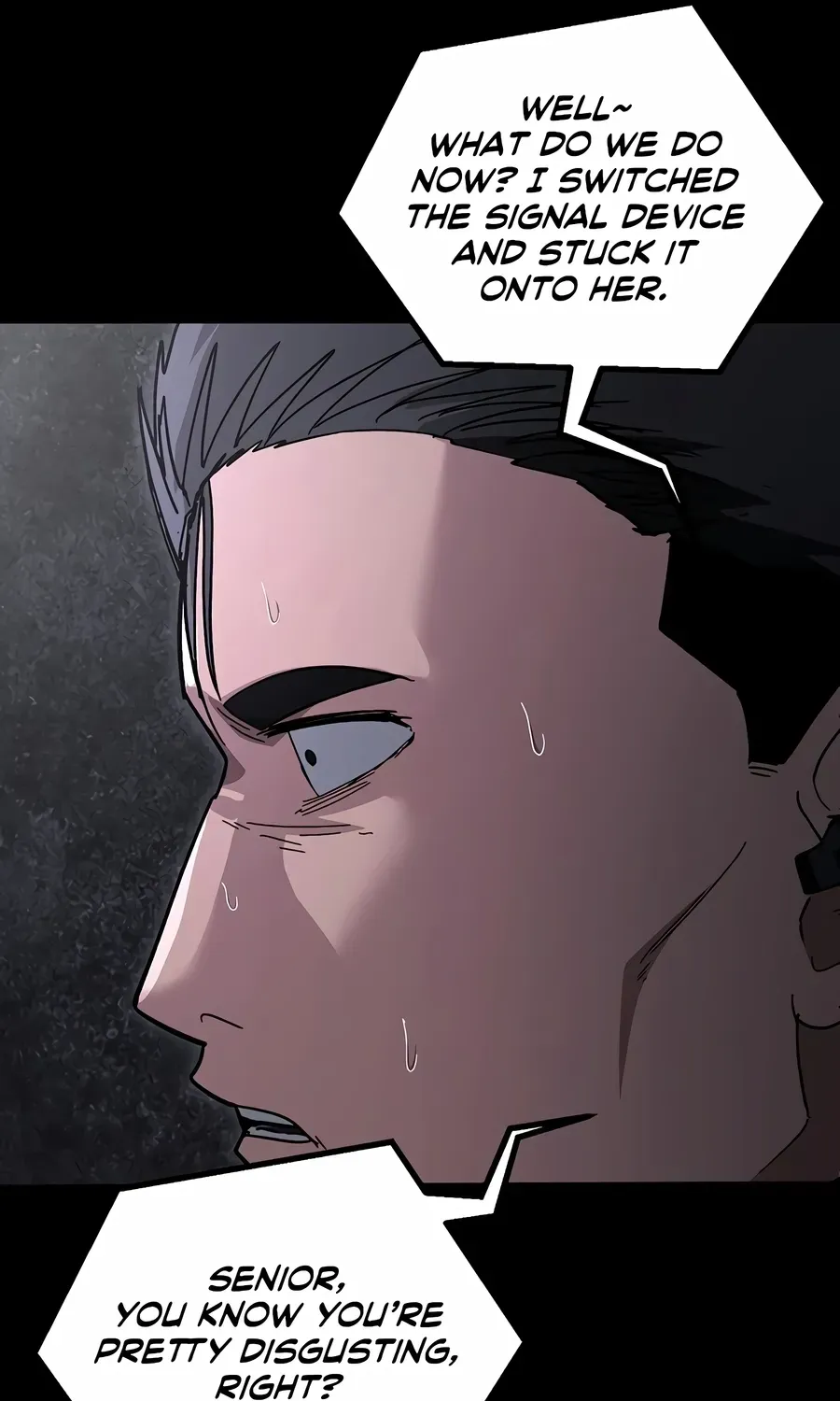 The Cleaner Chapter 32 page 71 - 
