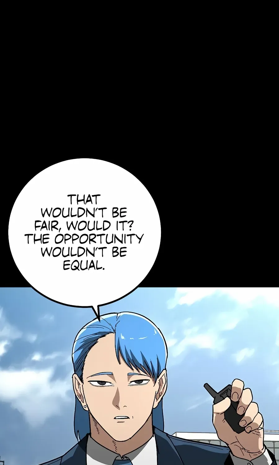The Cleaner Chapter 32 page 77 - 