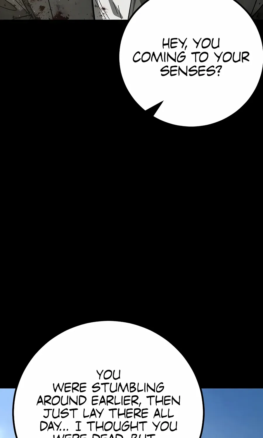 The Cleaner Chapter 32 page 84 - 
