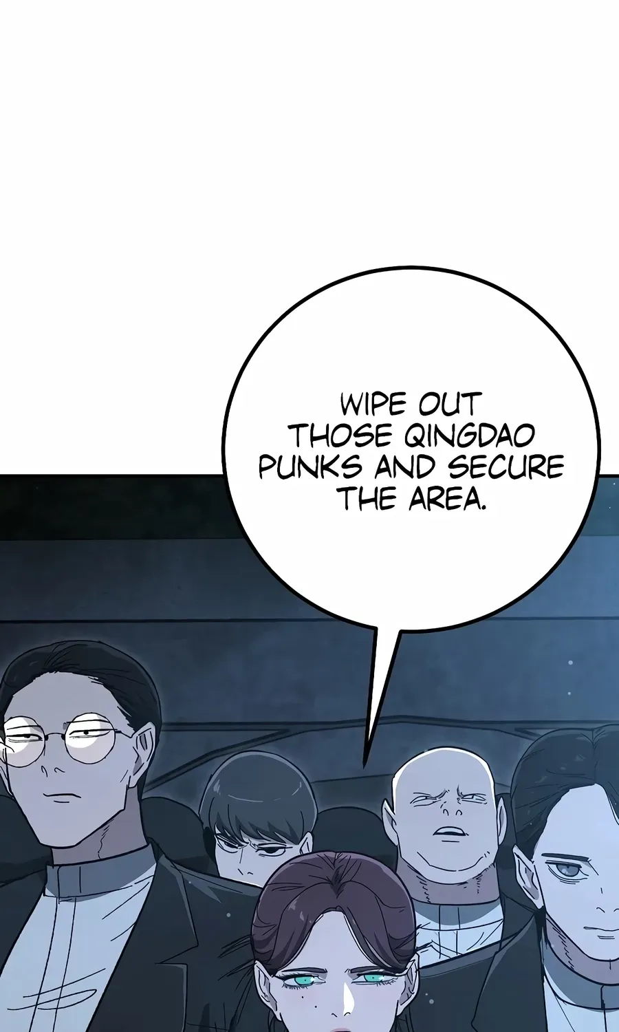 The Cleaner Chapter 33 page 37 - 