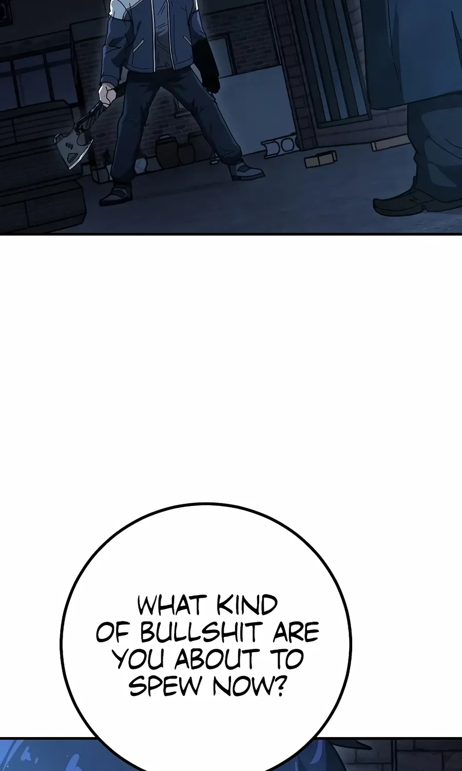 The Cleaner Chapter 33 page 45 - 