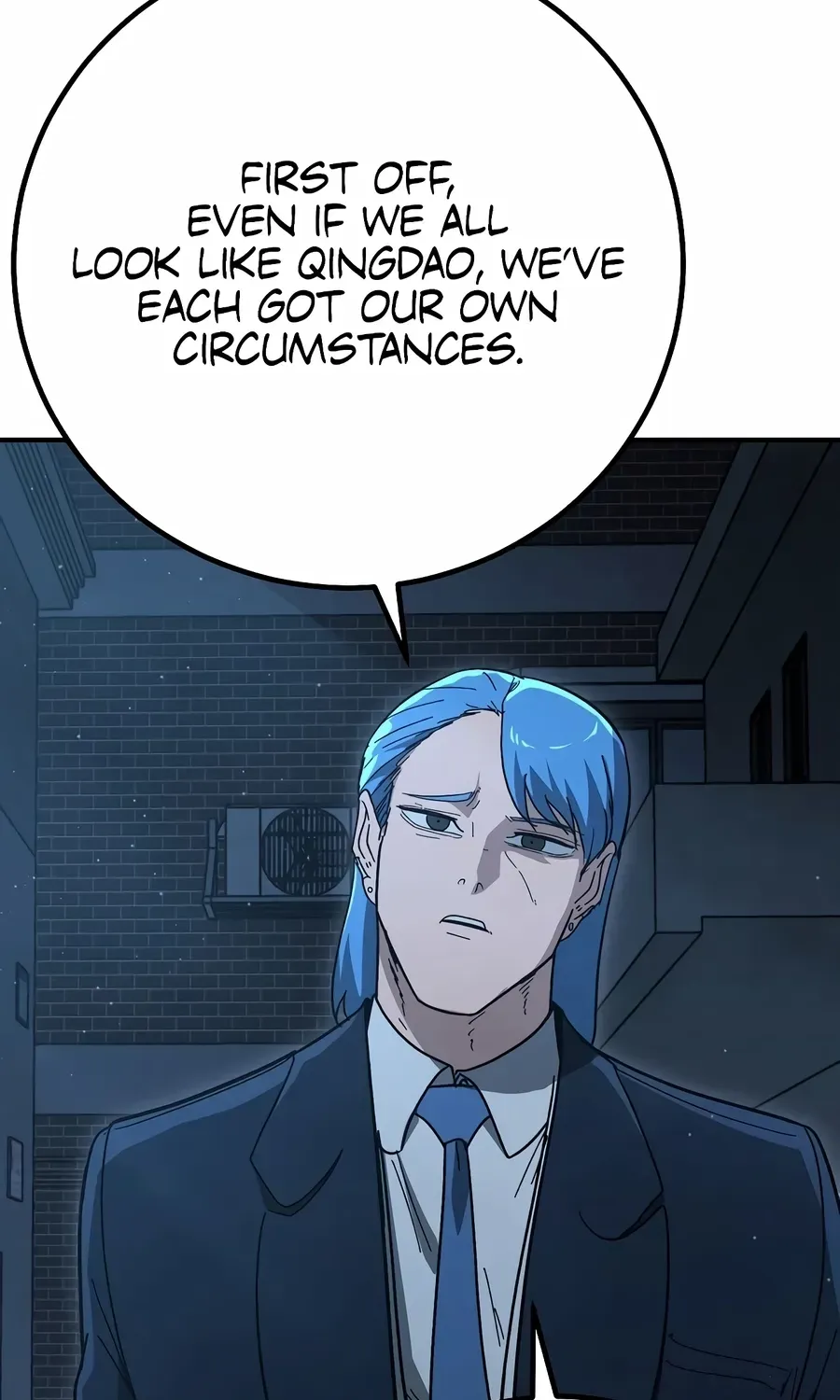 The Cleaner Chapter 33 page 48 - 