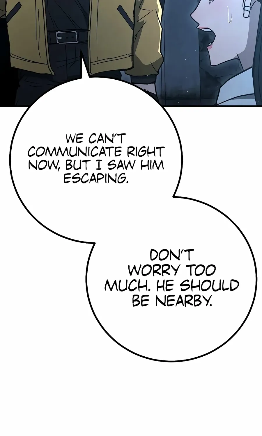 The Cleaner Chapter 33 page 56 - 