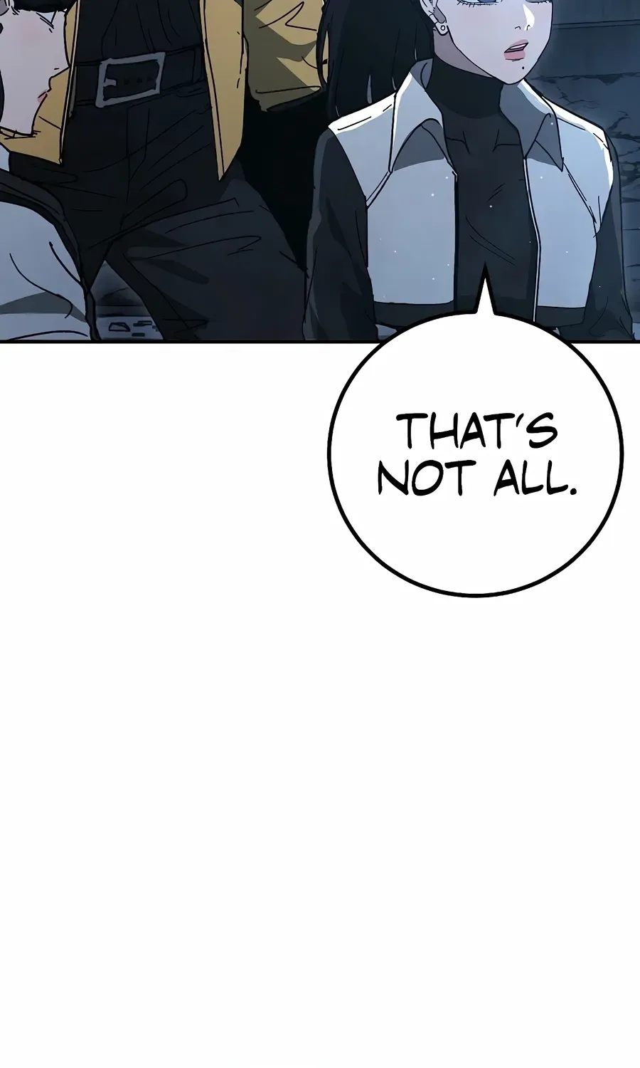 The Cleaner Chapter 33 page 58 - 