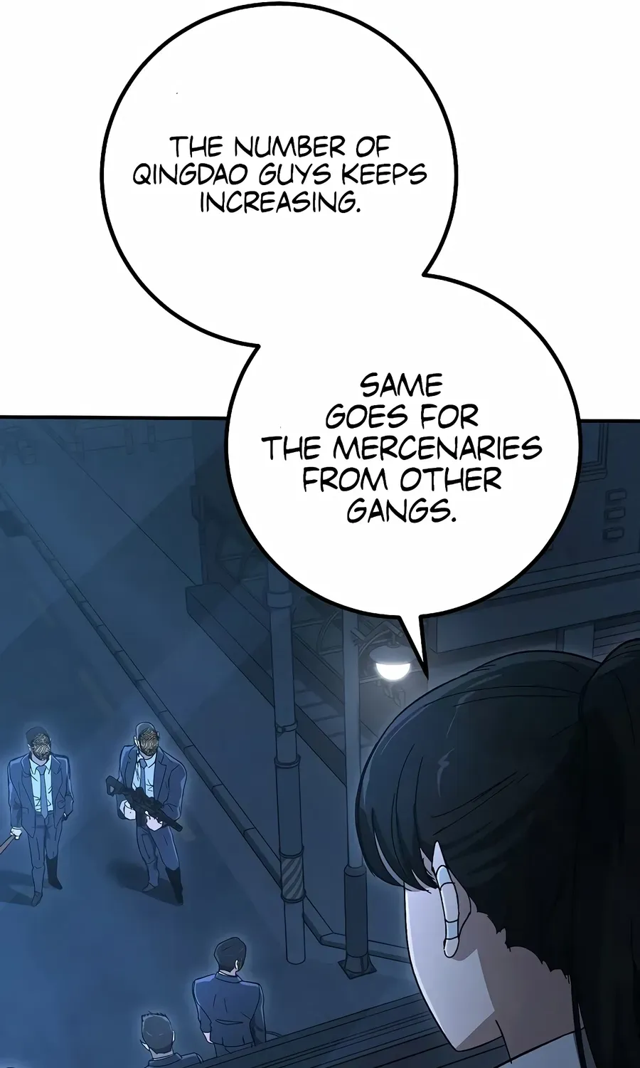 The Cleaner Chapter 33 page 59 - 