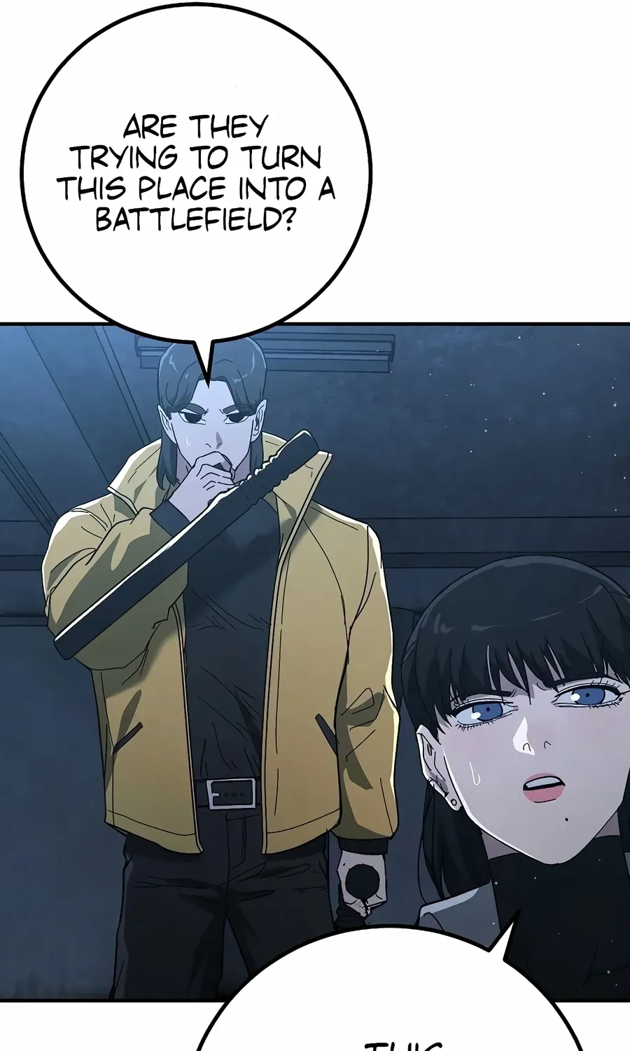 The Cleaner Chapter 33 page 61 - 