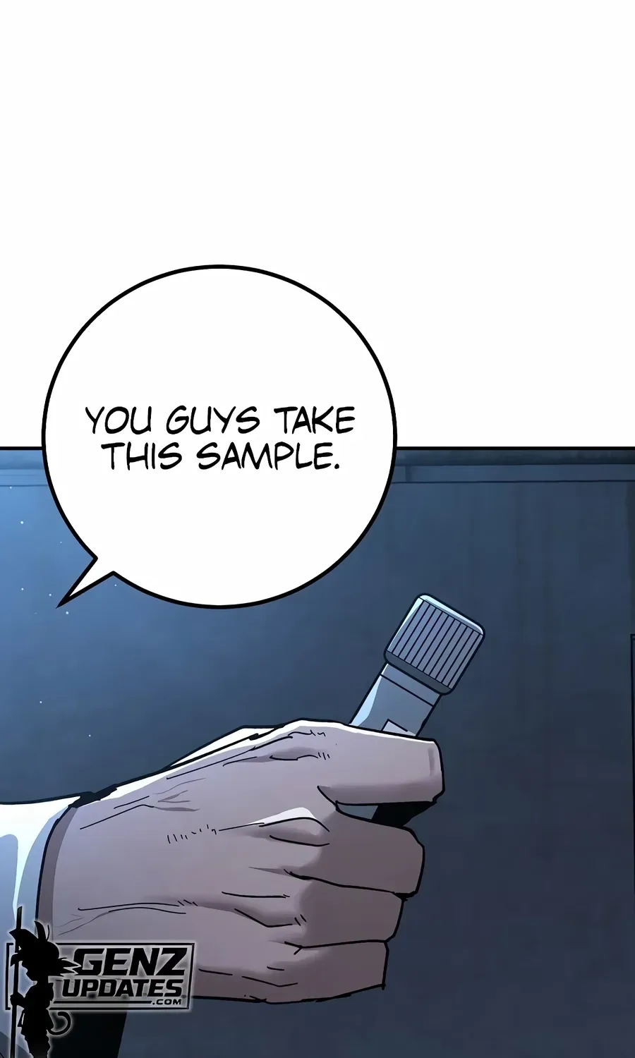 The Cleaner Chapter 33 page 64 - 