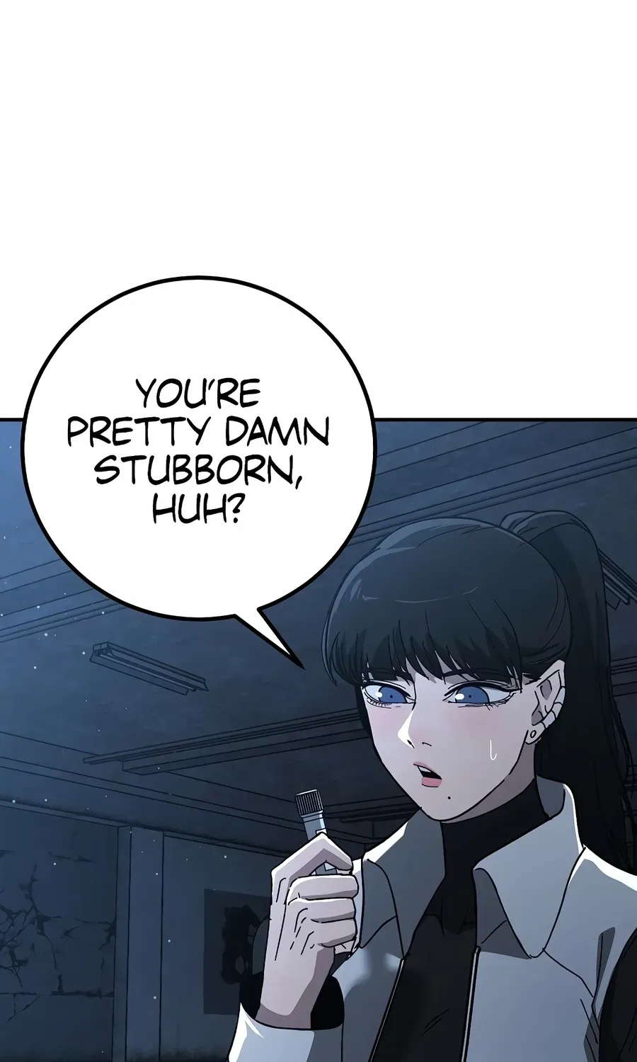 The Cleaner Chapter 33 page 67 - 