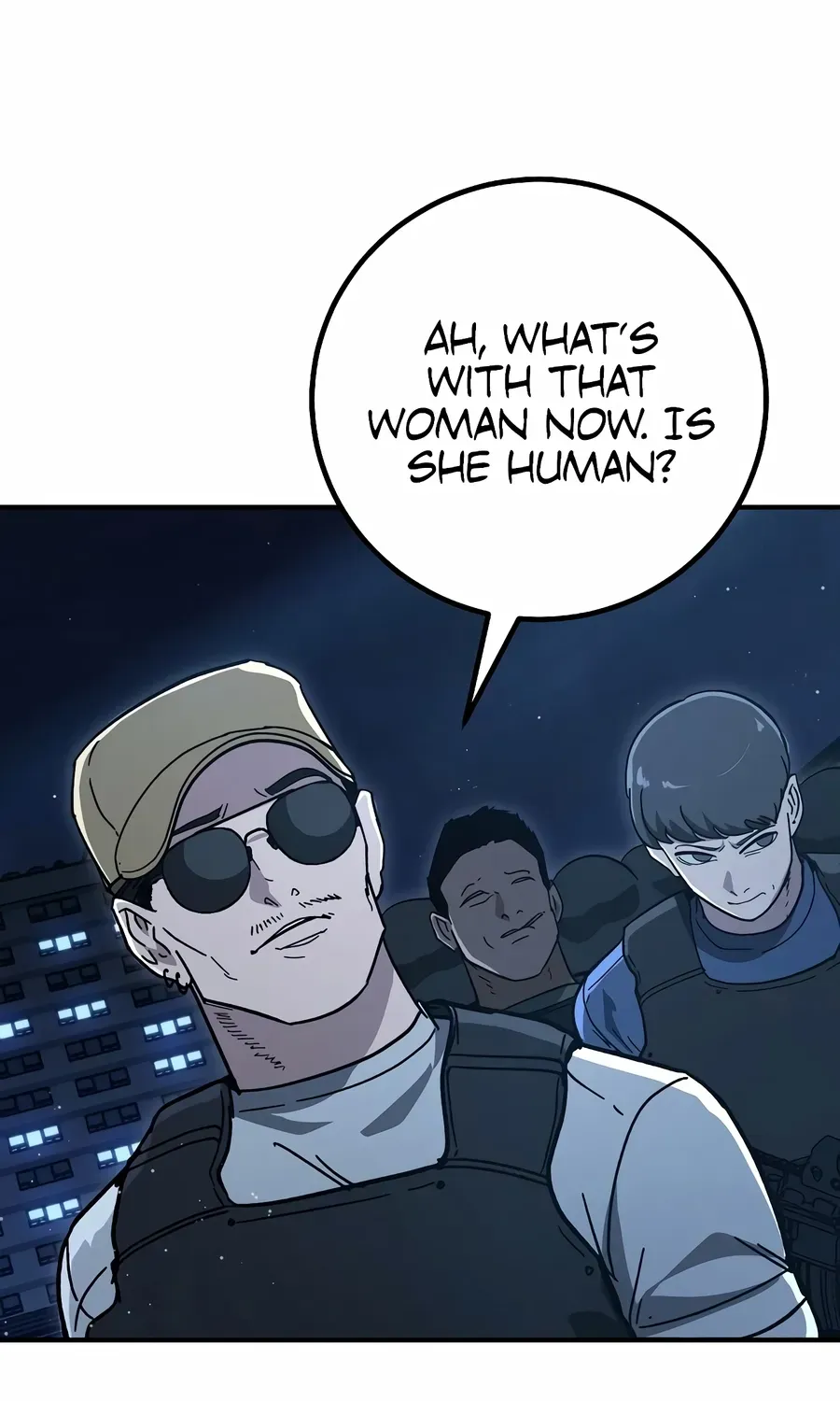 The Cleaner Chapter 33 page 79 - 