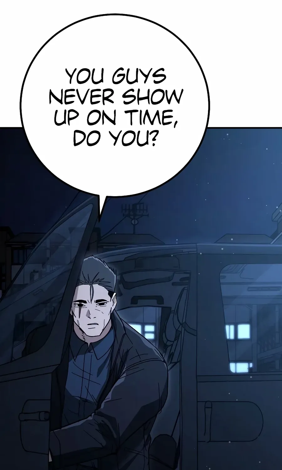 The Cleaner Chapter 34 page 58 - 