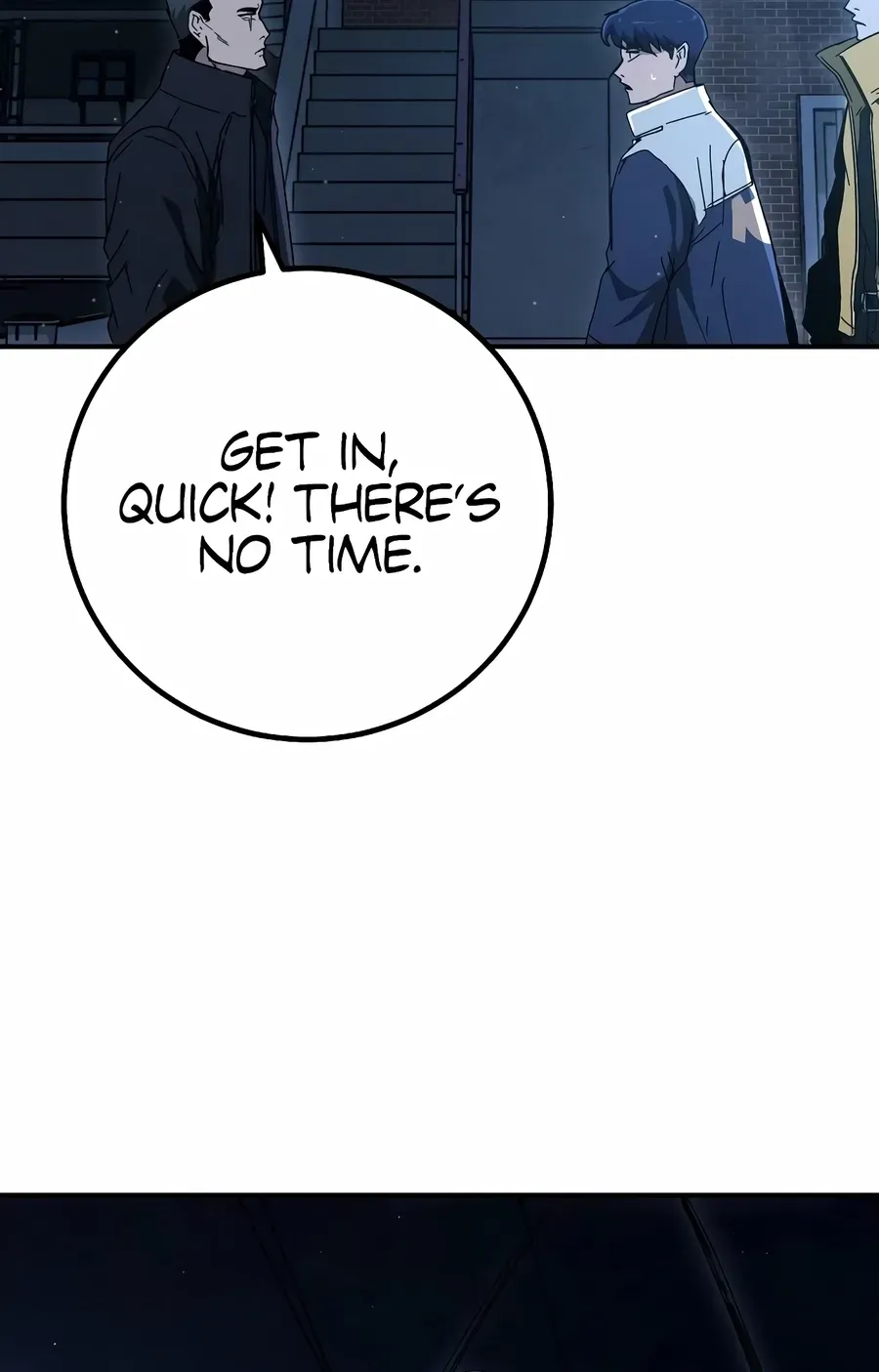 The Cleaner Chapter 34 page 60 - 