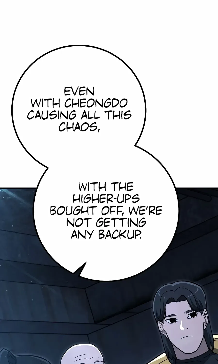 The Cleaner Chapter 34 page 9 - 