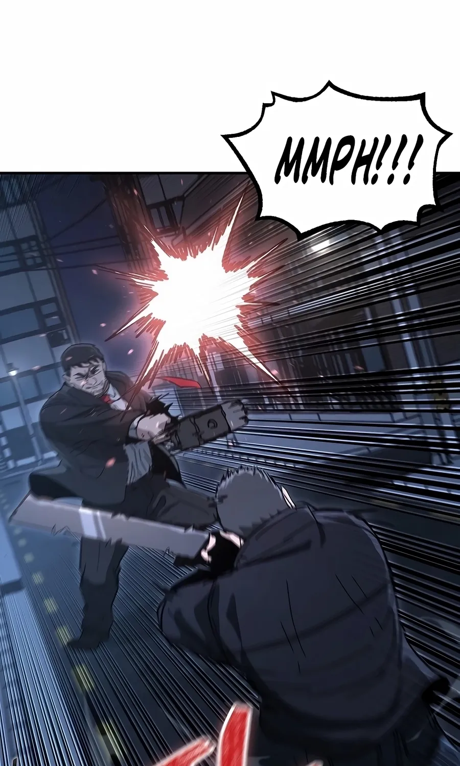 The Cleaner Chapter 35 page 28 - 