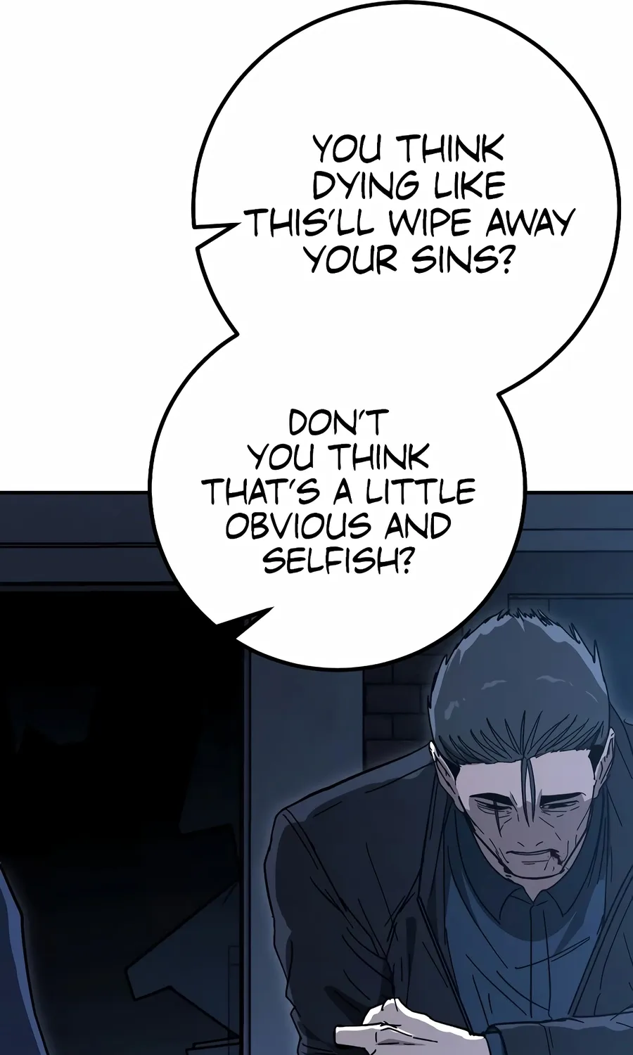 The Cleaner Chapter 35 page 41 - 