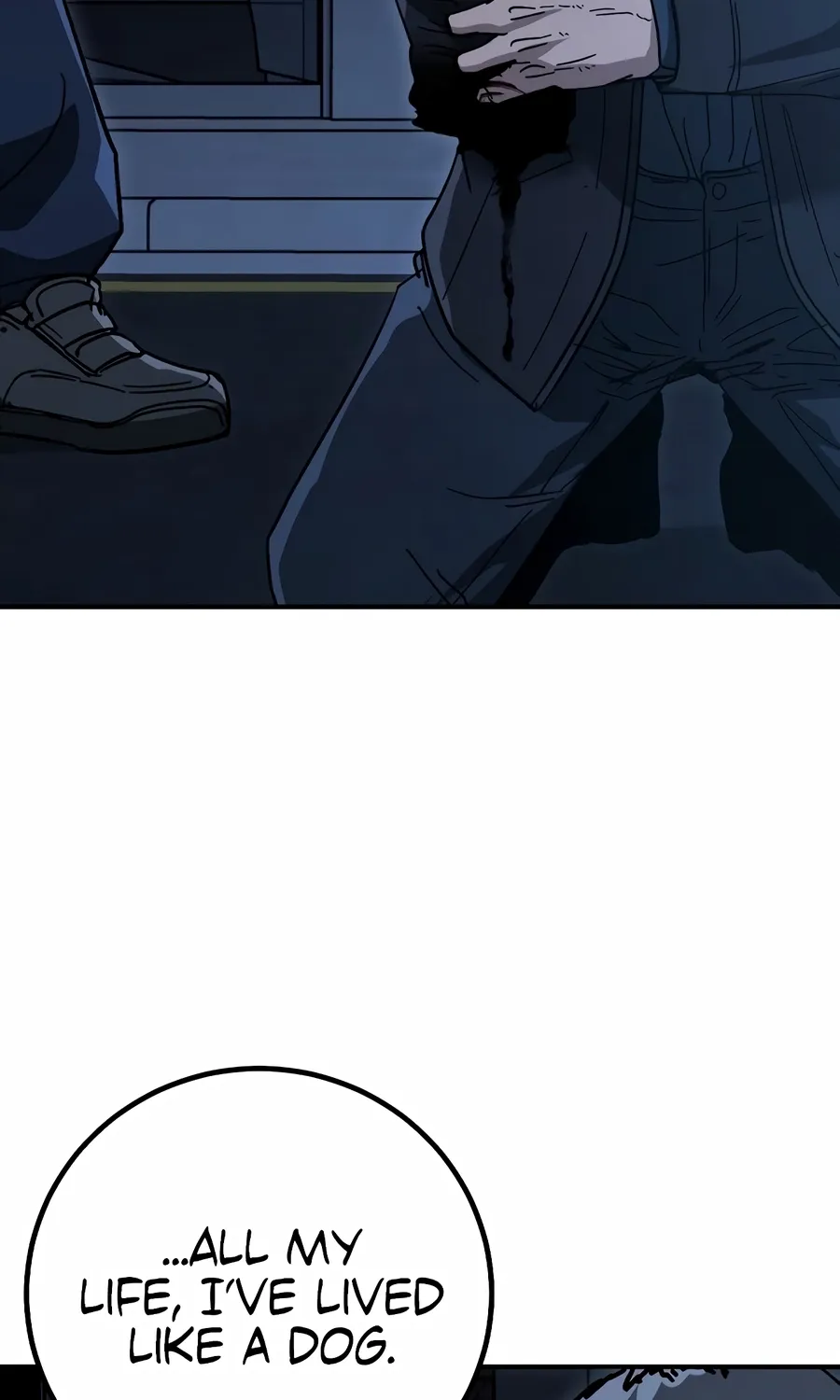 The Cleaner Chapter 35 page 42 - 
