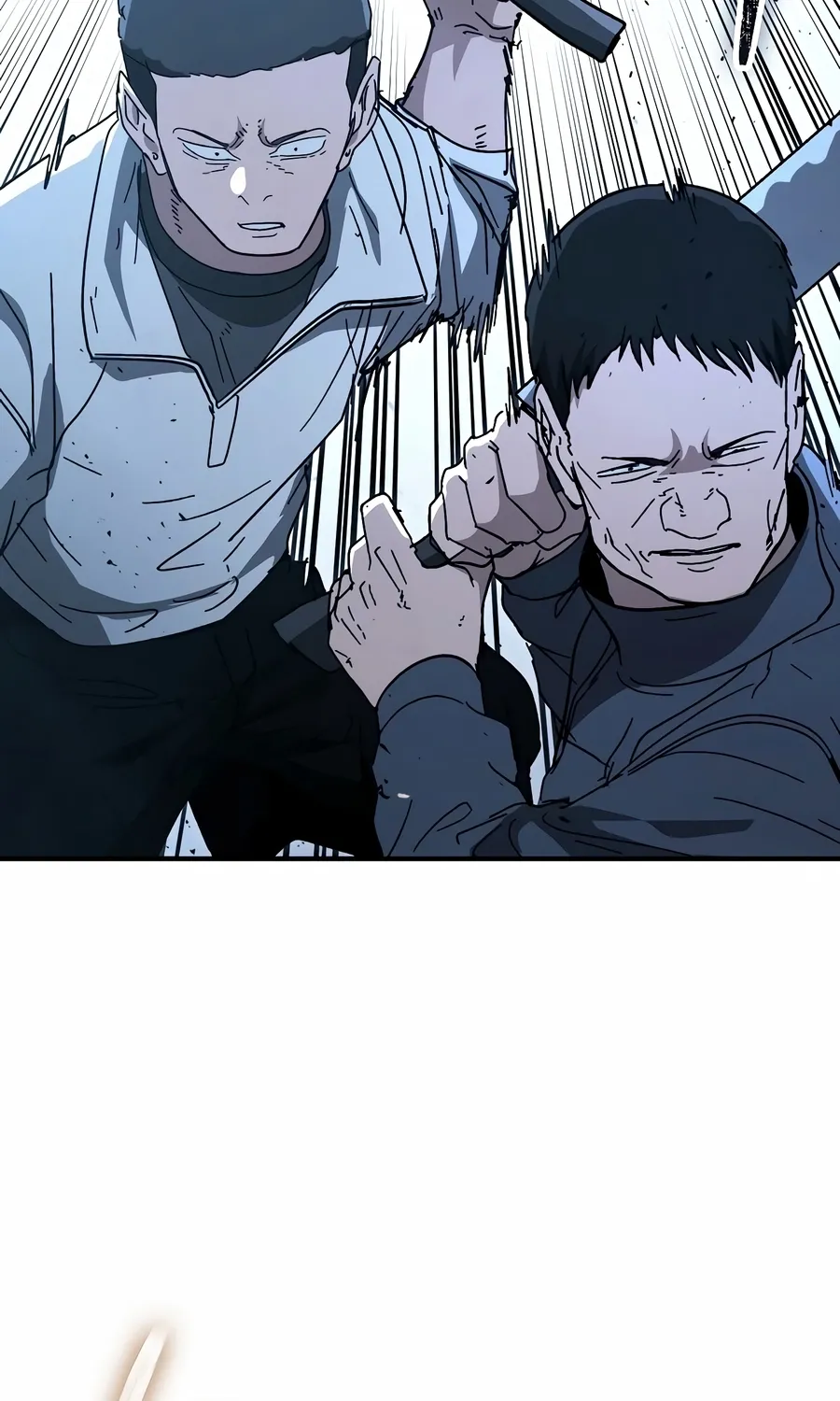 The Cleaner Chapter 35 page 6 - 