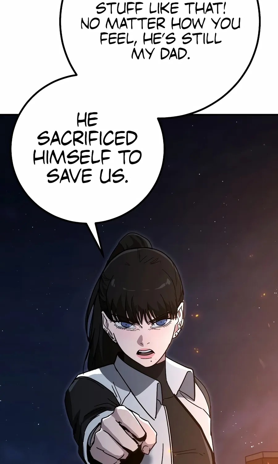 The Cleaner Chapter 35 page 64 - 