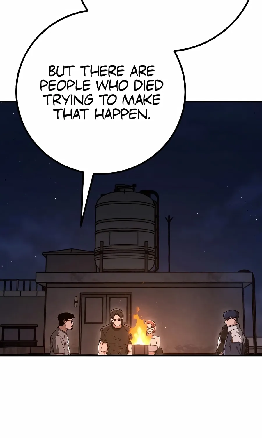 The Cleaner Chapter 35 page 74 - 