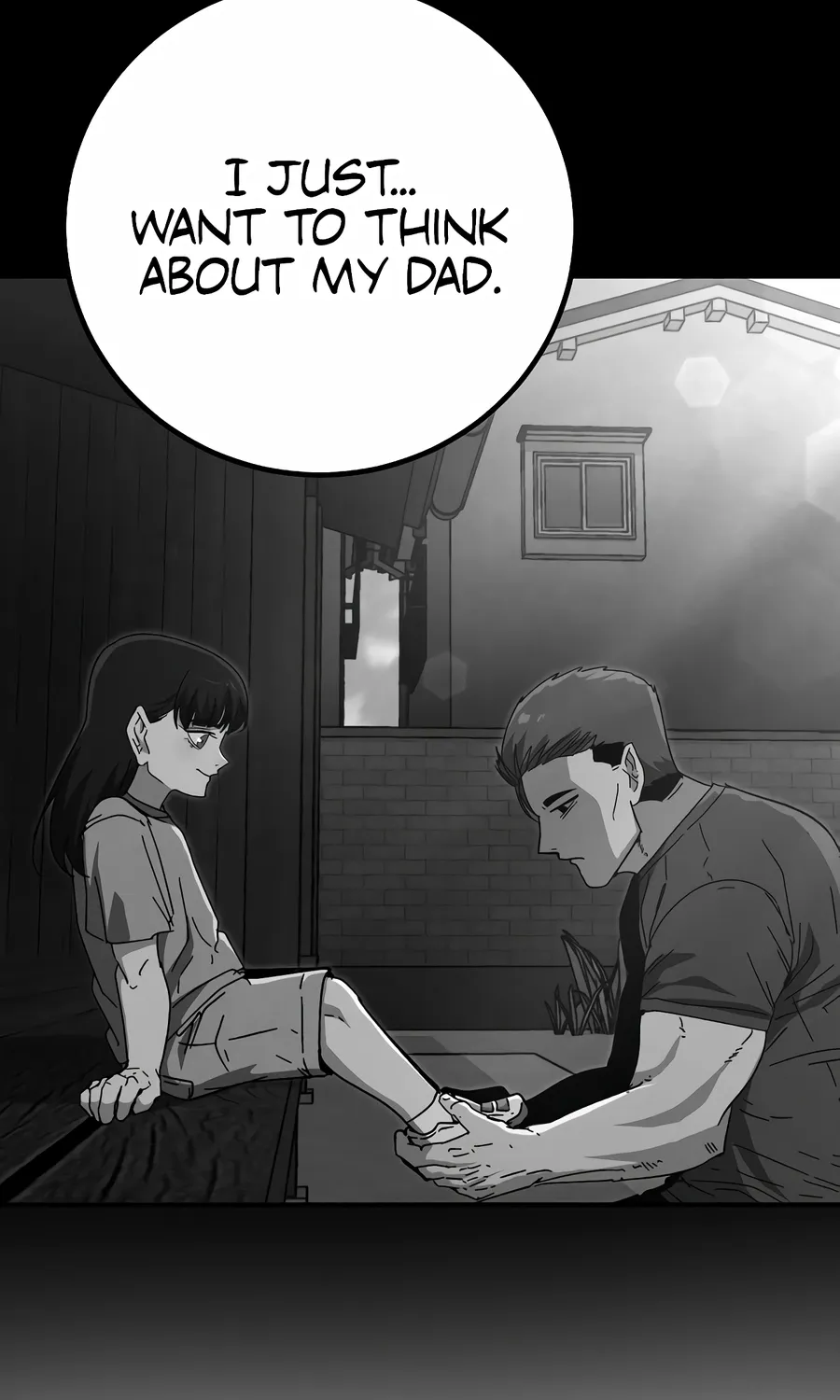 The Cleaner Chapter 35 page 77 - 