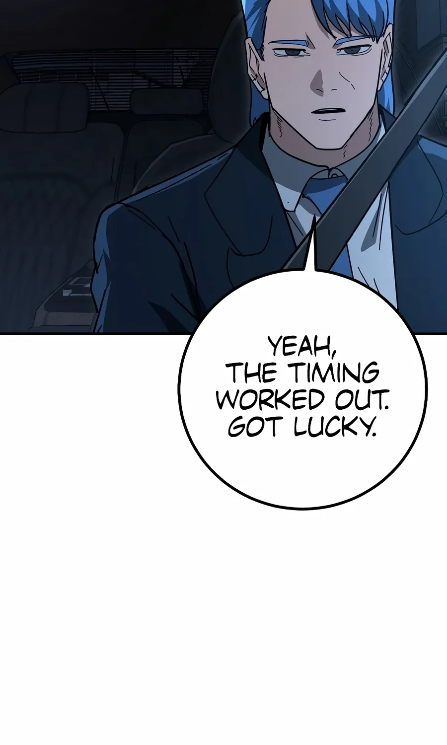 The Cleaner Chapter 35 page 88 - 