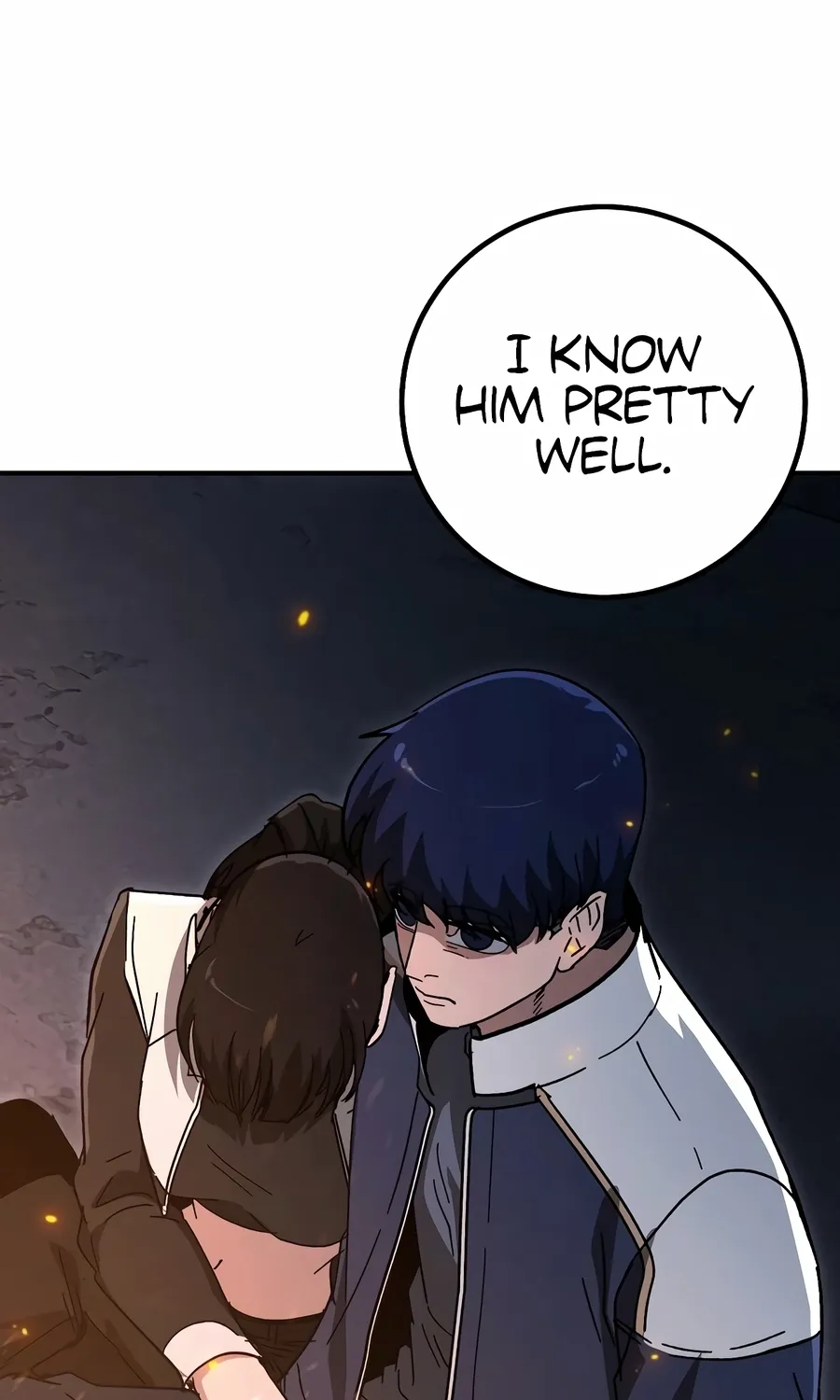 The Cleaner Chapter 35 page 92 - 