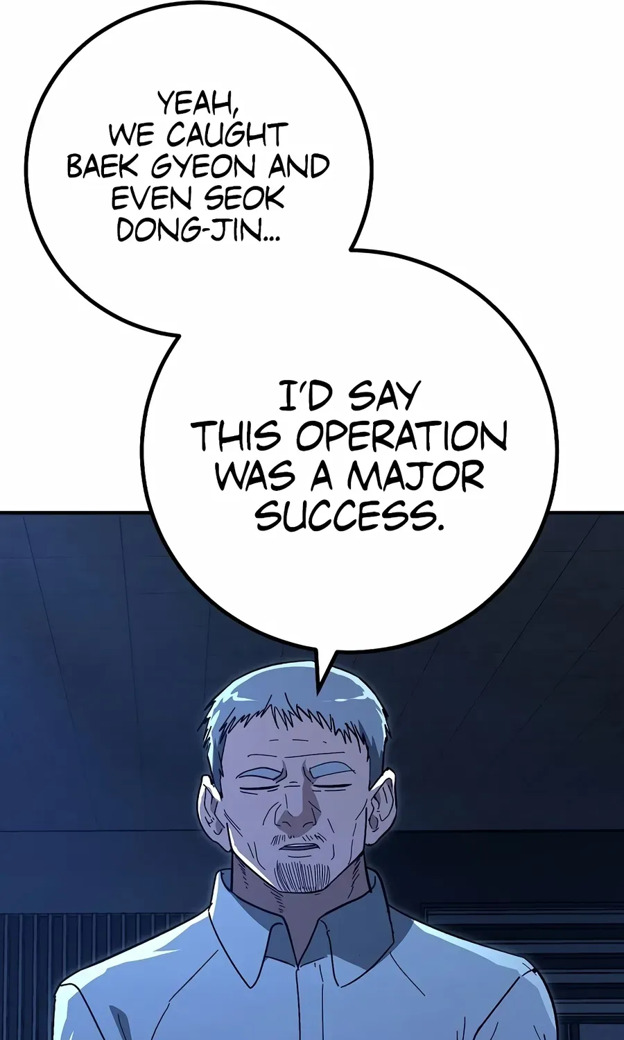 The Cleaner Chapter 36 page 11 - 